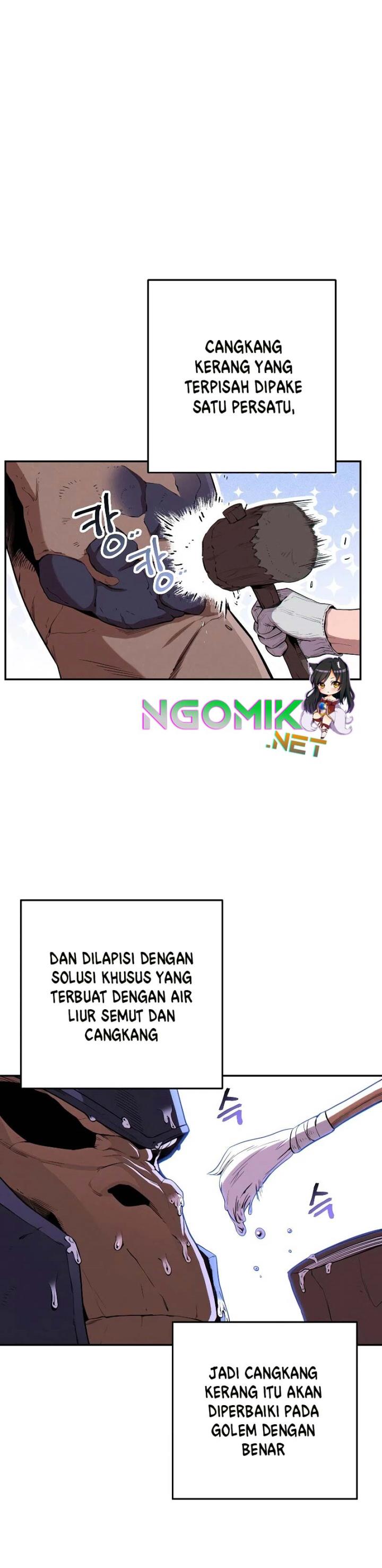 Dungeon Reset chapter 95